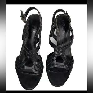 Ralph Lauren heels, size 7.5B